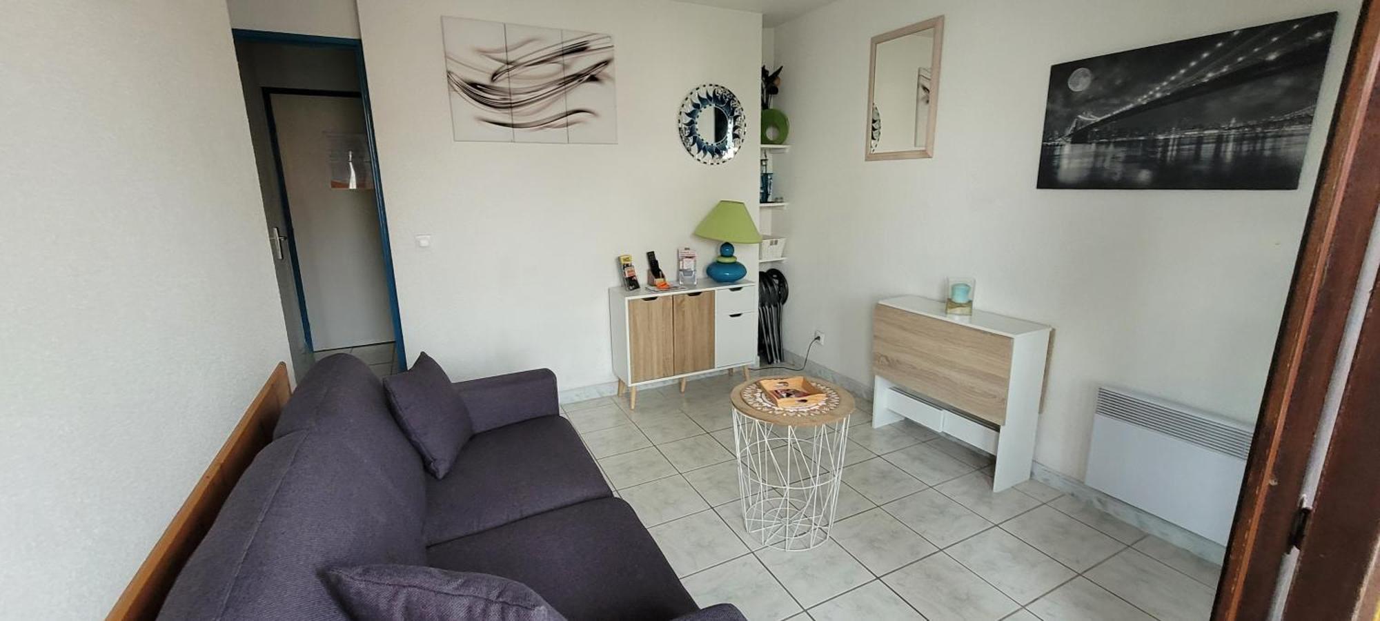 Bel Appartement Vue Sur Le Lac Marin Avec Piscine Le Barcarès Szoba fotó